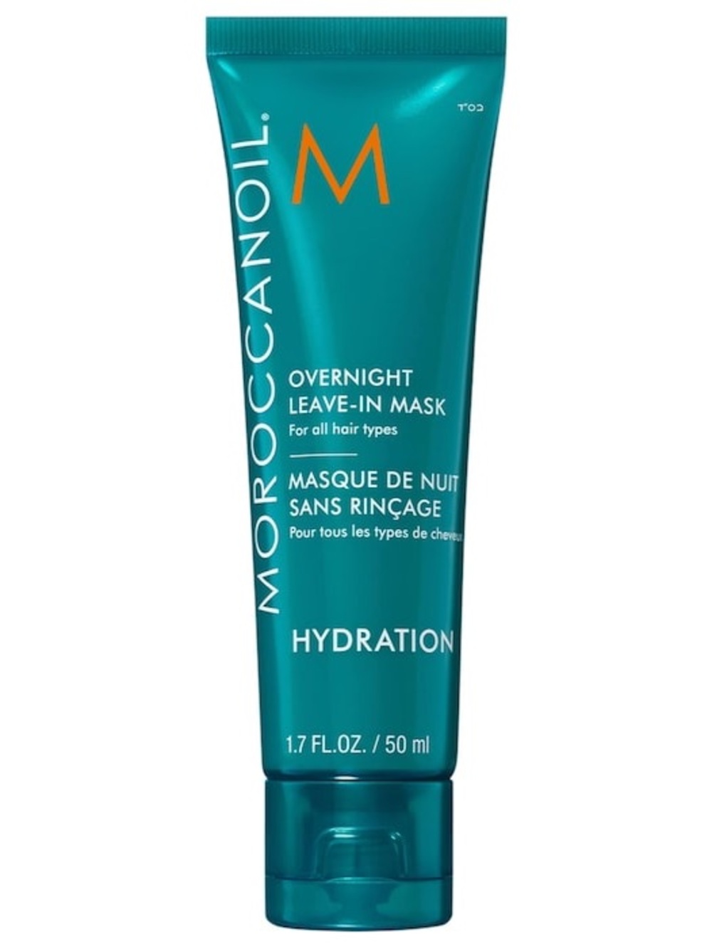 Moroccanoil Overnight Hydrating Leave-in Hair Mask Treatment Serum